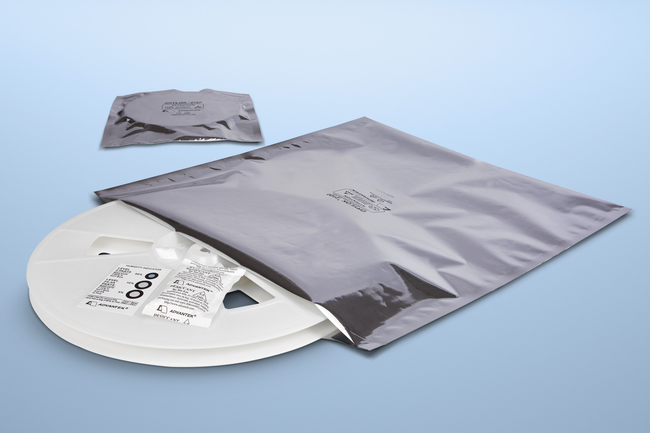Advantek Drylok Static Shielding/Moisture Barrier Bag