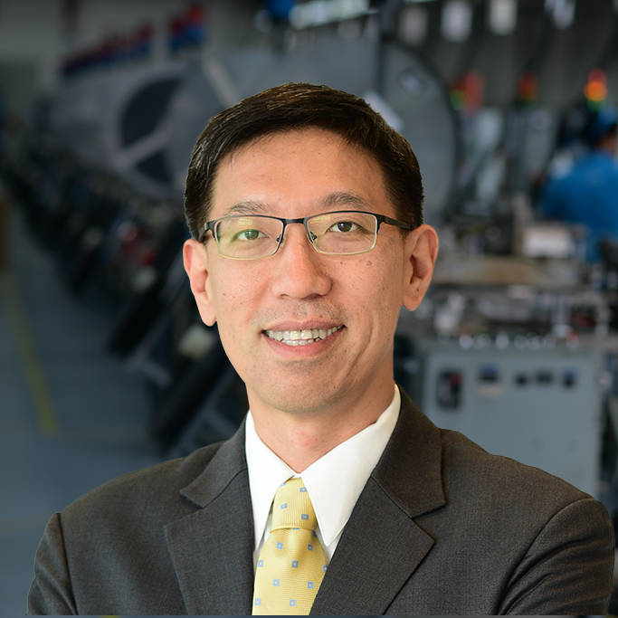 Headshot of ジョナサン・ワン