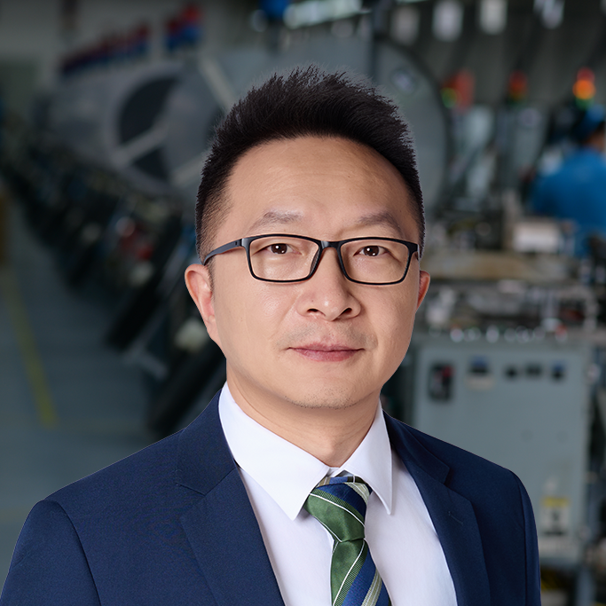 Headshot of アンディ・シュエ